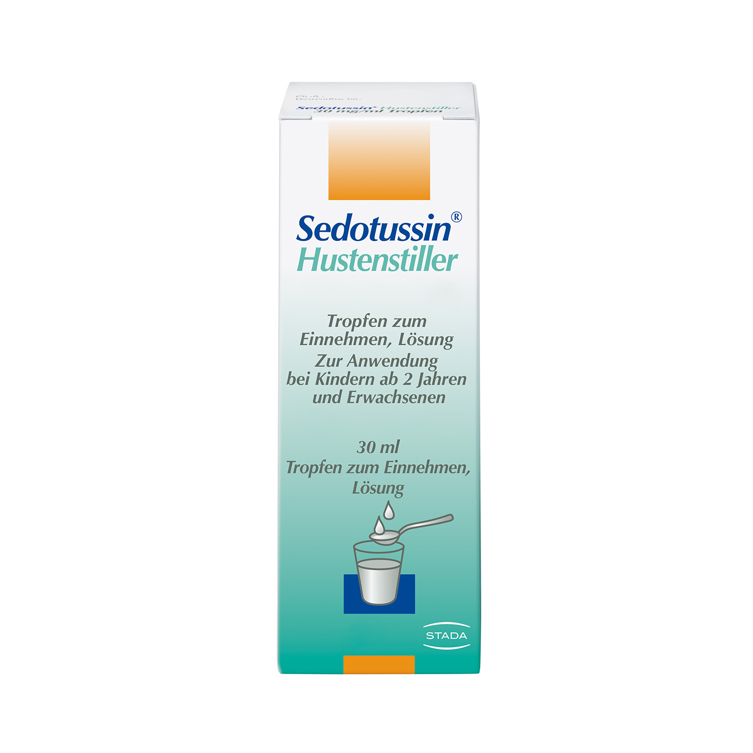 SEDOTUSSIN Hustenstiller Tropfen SEDOTUSSIN Hustenstiller Tropfen