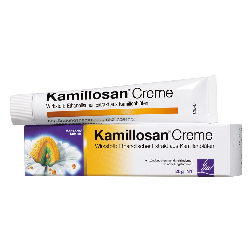 KAMILLOSAN Creme KAMILLOSAN Creme