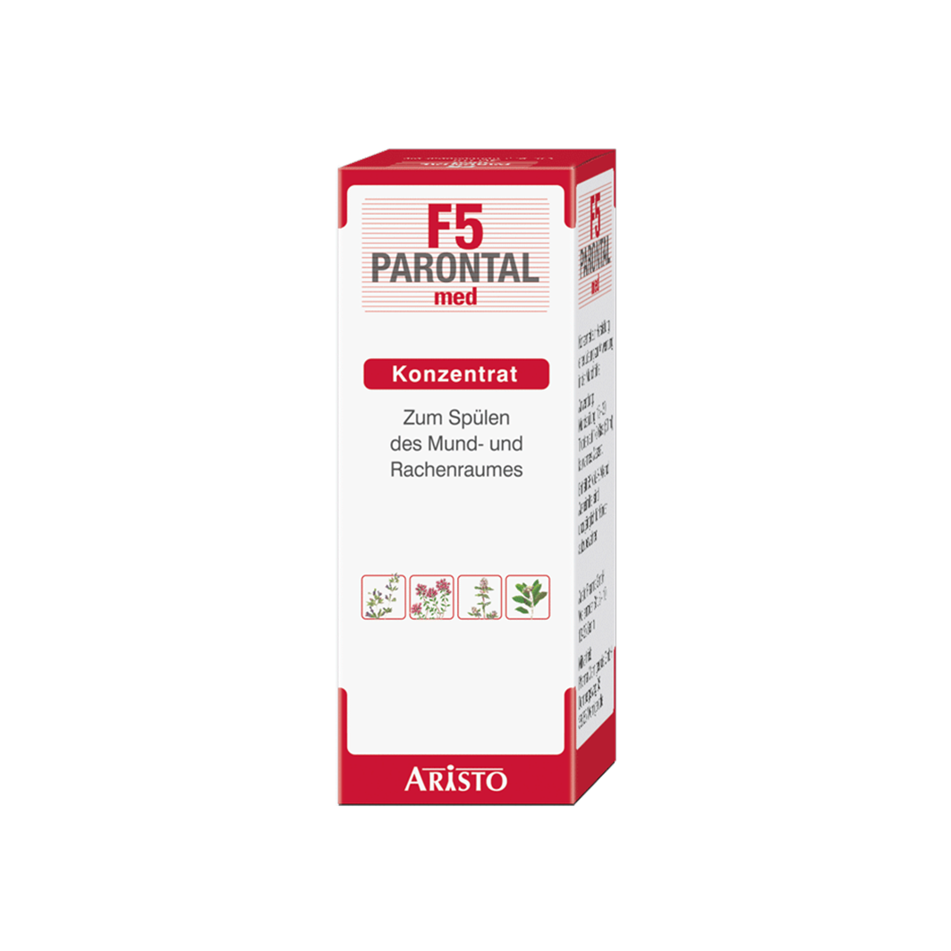 PARONTAL F5 med Konzentrat PARONTAL F5 med Konzentrat