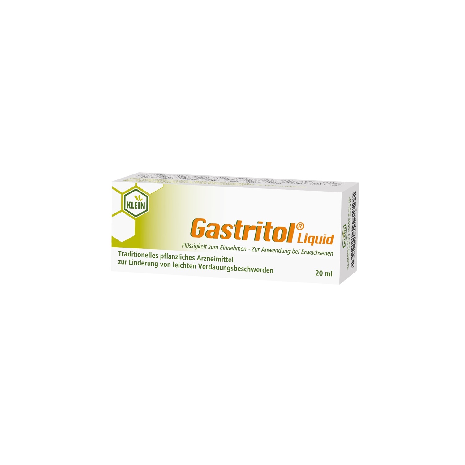 GASTRITOL Liquid Flüssigkeit zum Einnehmen GASTRITOL Liquid Flüssigkeit zum Einnehmen