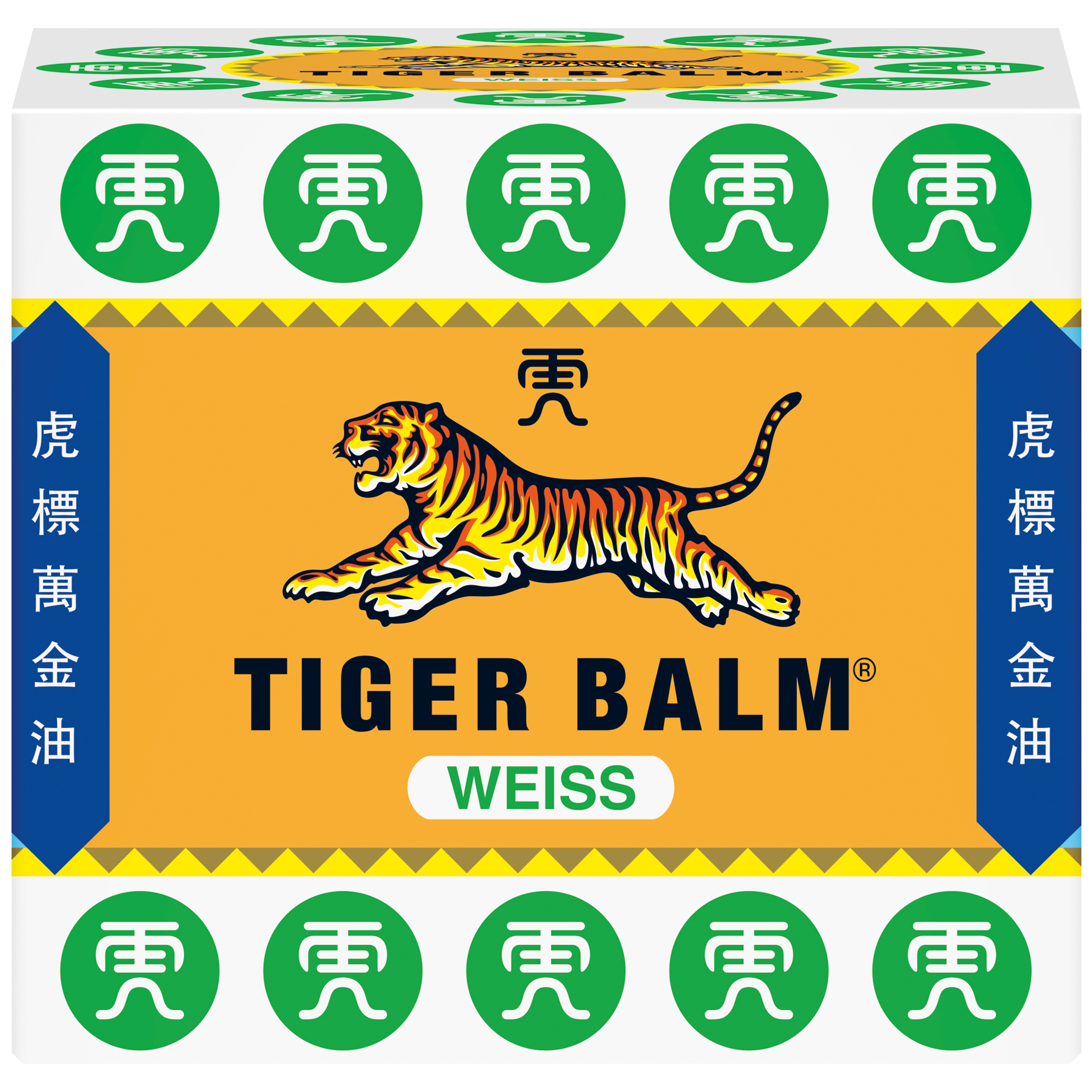 TIGER BALM weiß TIGER BALM weiß