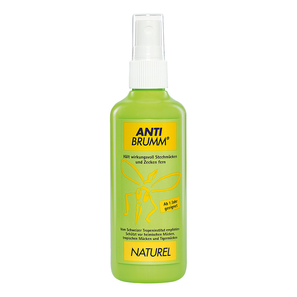 ANTI-BRUMM Naturel Pumpzerstäuber ANTI-BRUMM Naturel Pumpzerstäuber