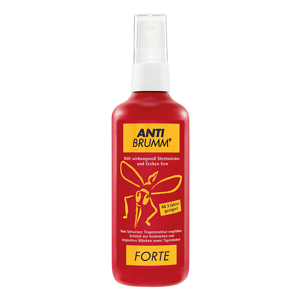 ANTI-BRUMM forte Pumpzerstäuber ANTI-BRUMM forte Pumpzerstäuber