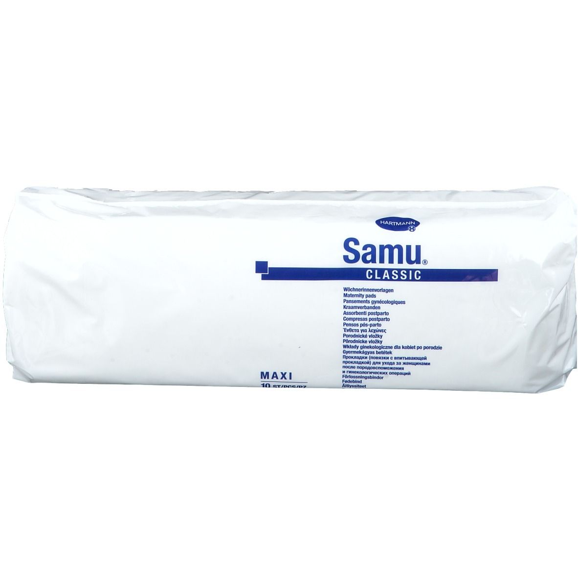 SAMU Wöchnerinnen Vorlagen Classic maxi 11x35 cm SAMU Wöchnerinnen Vorlagen Classic maxi 11x35 cm