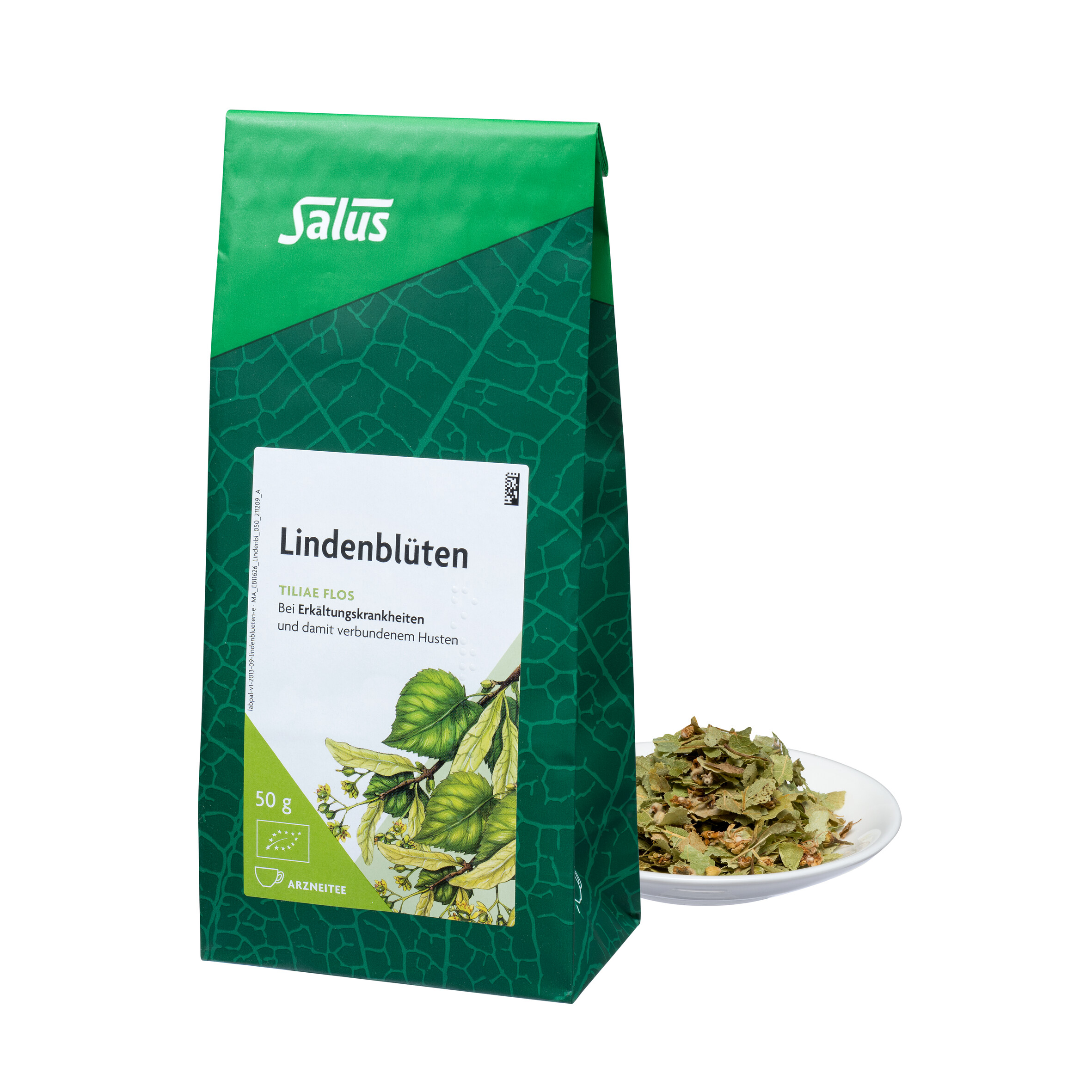 LINDENBLÜTEN ARZNEITEE Tiliae flos Salus LINDENBLÜTEN ARZNEITEE Tiliae flos Salus