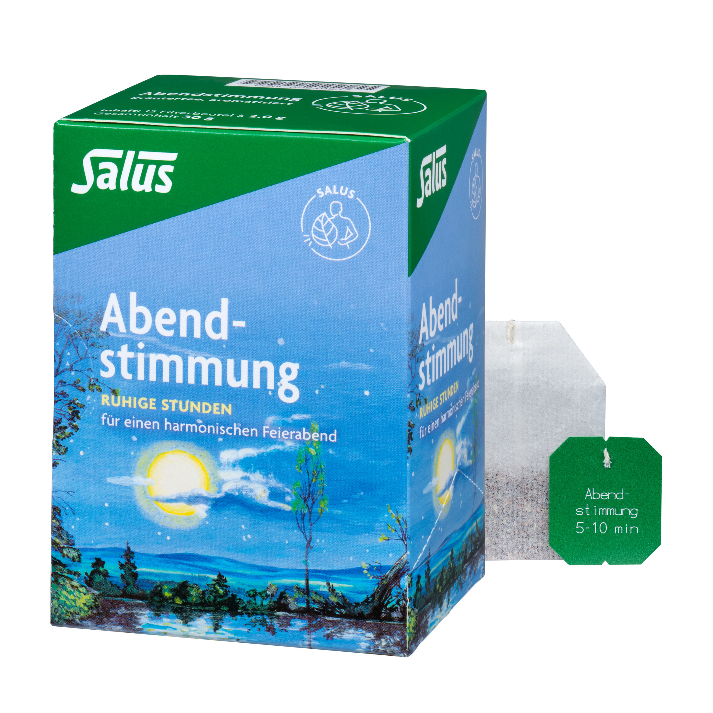 ABENDSTIMMUNG Kräutertee Salus Filterbeutel ABENDSTIMMUNG Kräutertee Salus Filterbeutel