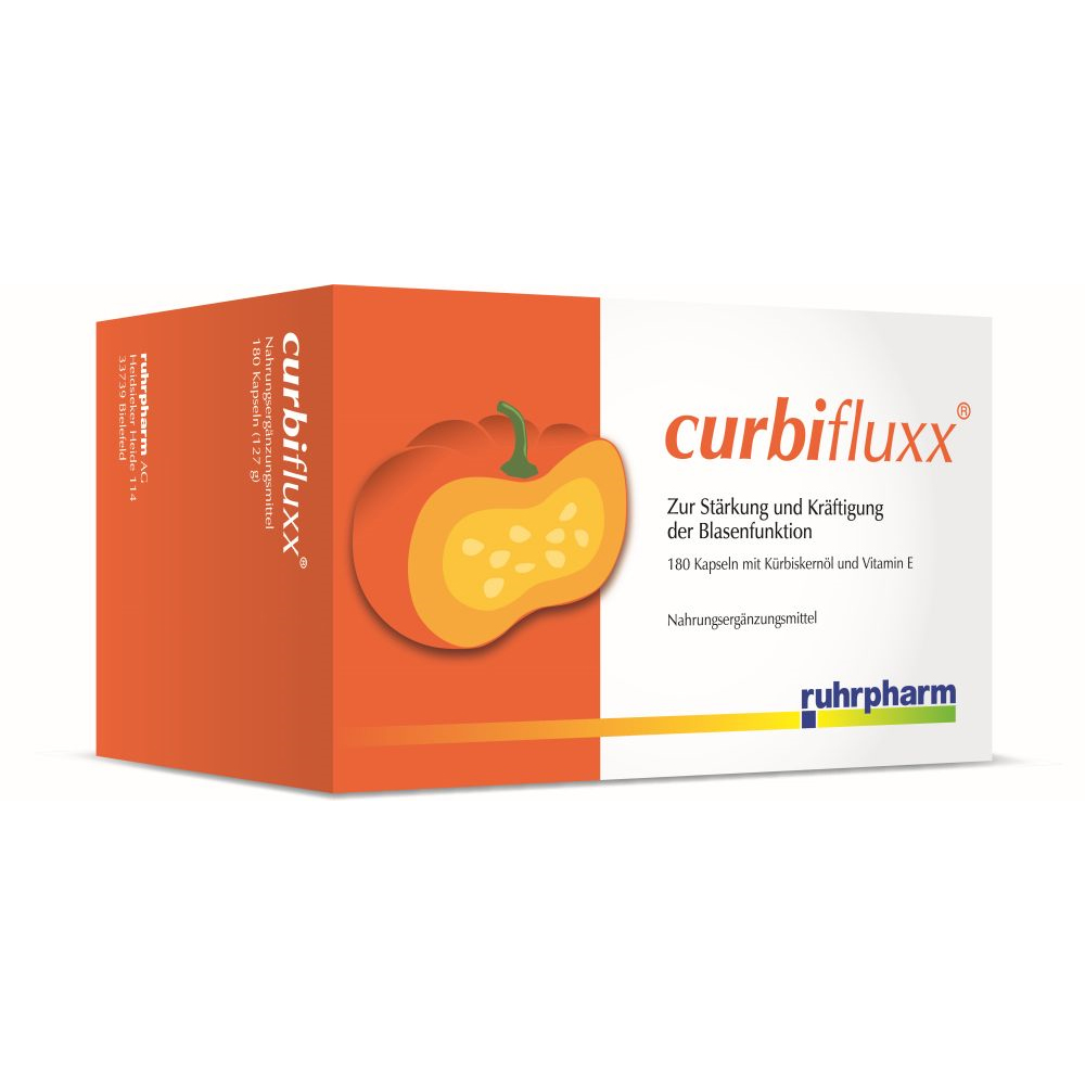 CURBIFLUXX Kapseln CURBIFLUXX Kapseln