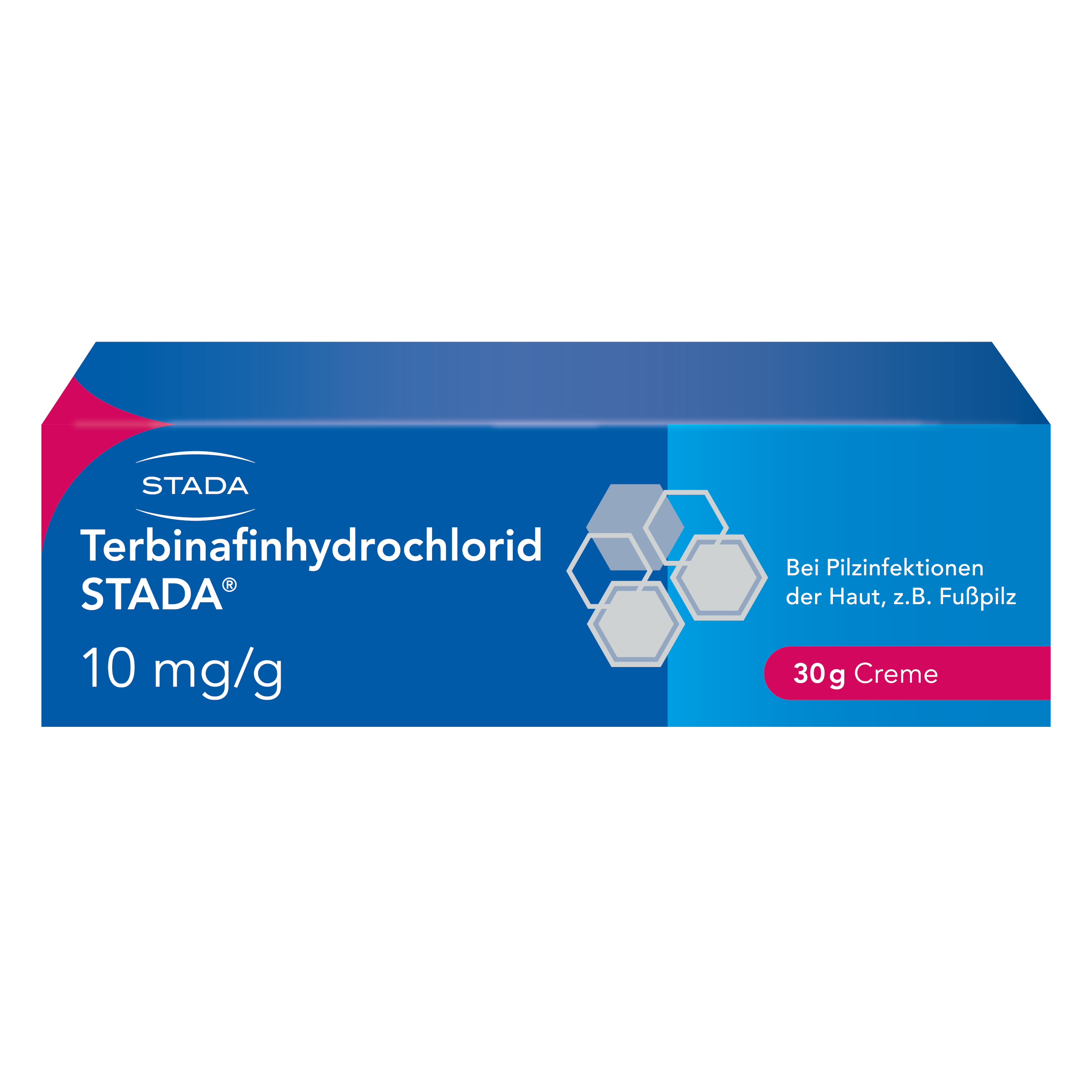 TERBINAFINHYDROCHLORID STADA 10 mg/g Creme TERBINAFINHYDROCHLORID STADA 10 mg/g Creme