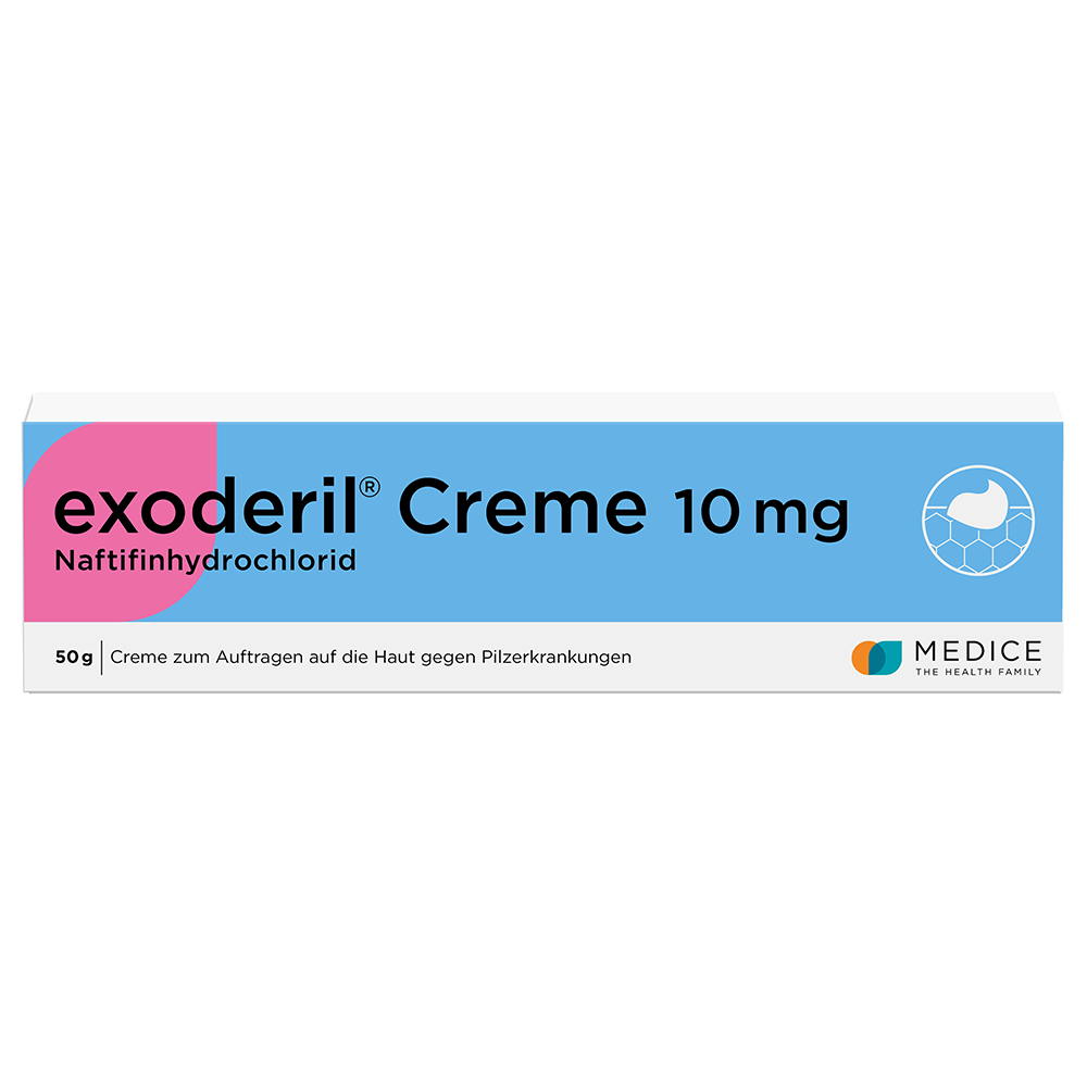 EXODERIL Creme EXODERIL Creme