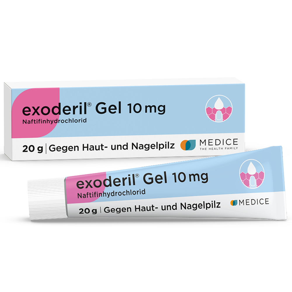 EXODERIL Gel EXODERIL Gel
