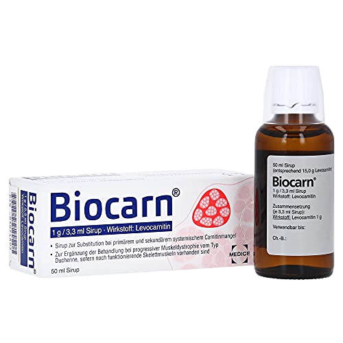 BIOCARN Sirup BIOCARN Sirup