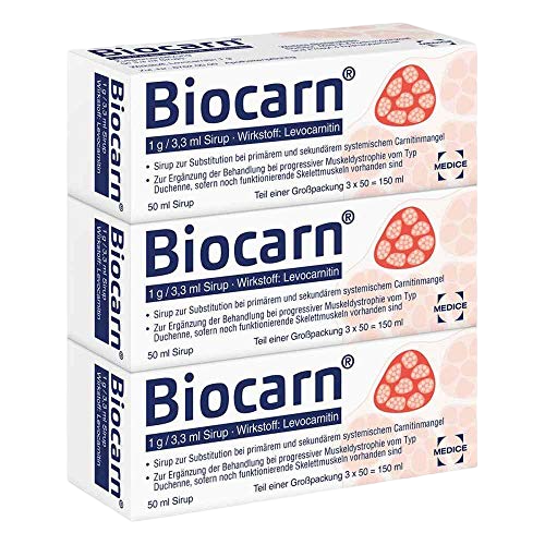 BIOCARN Sirup BIOCARN Sirup