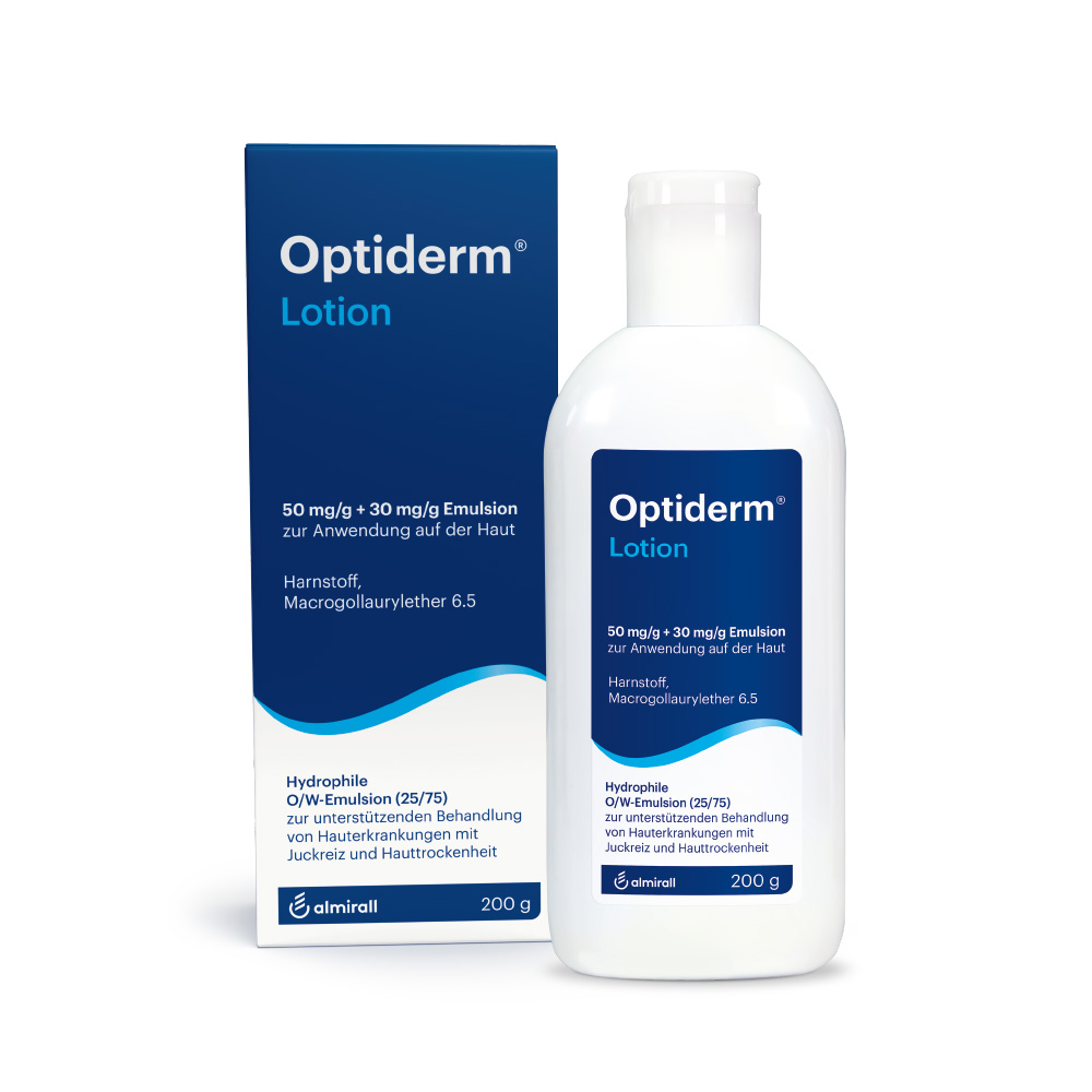 OPTIDERM Lotion OPTIDERM Lotion