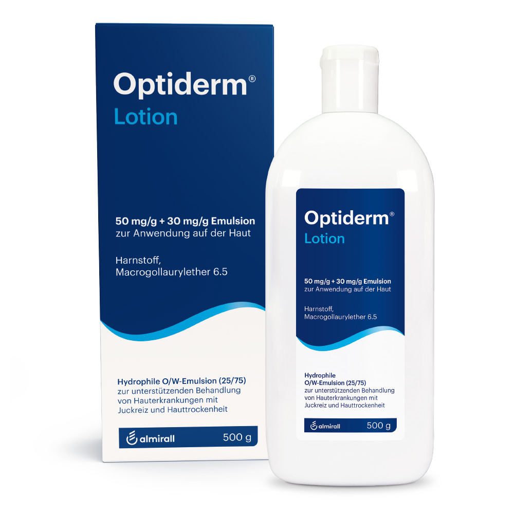OPTIDERM Lotion OPTIDERM Lotion