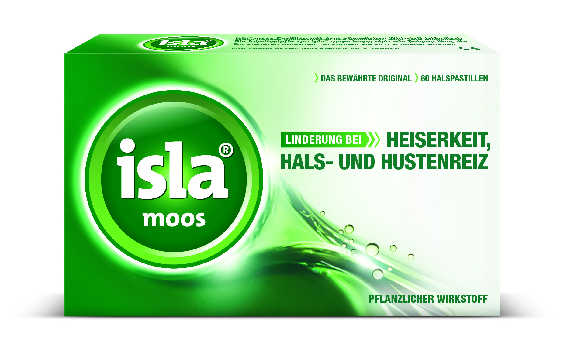 ISLA MOOS Pastillen ISLA MOOS Pastillen