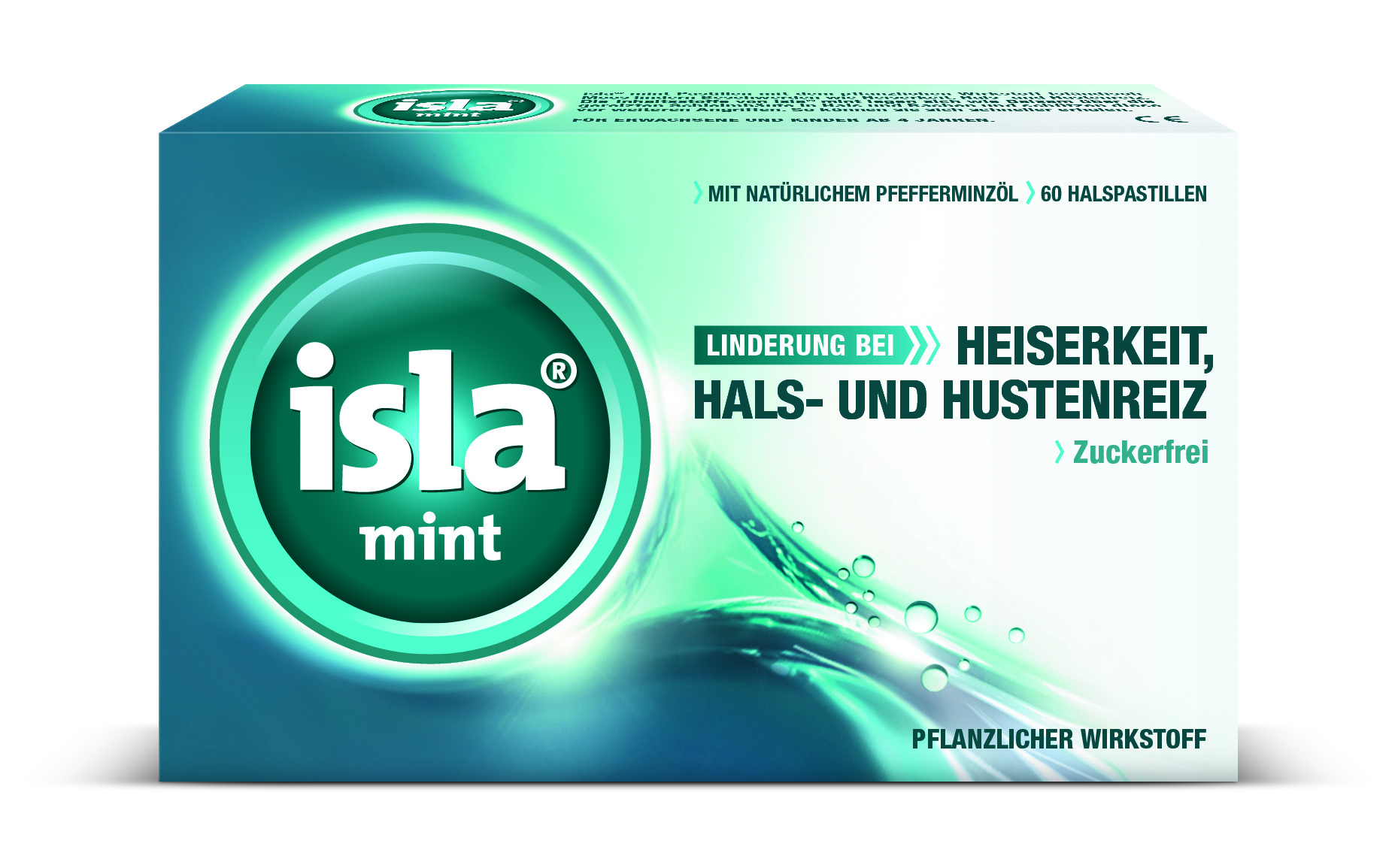 ISLA MINT Pastillen ISLA MINT Pastillen