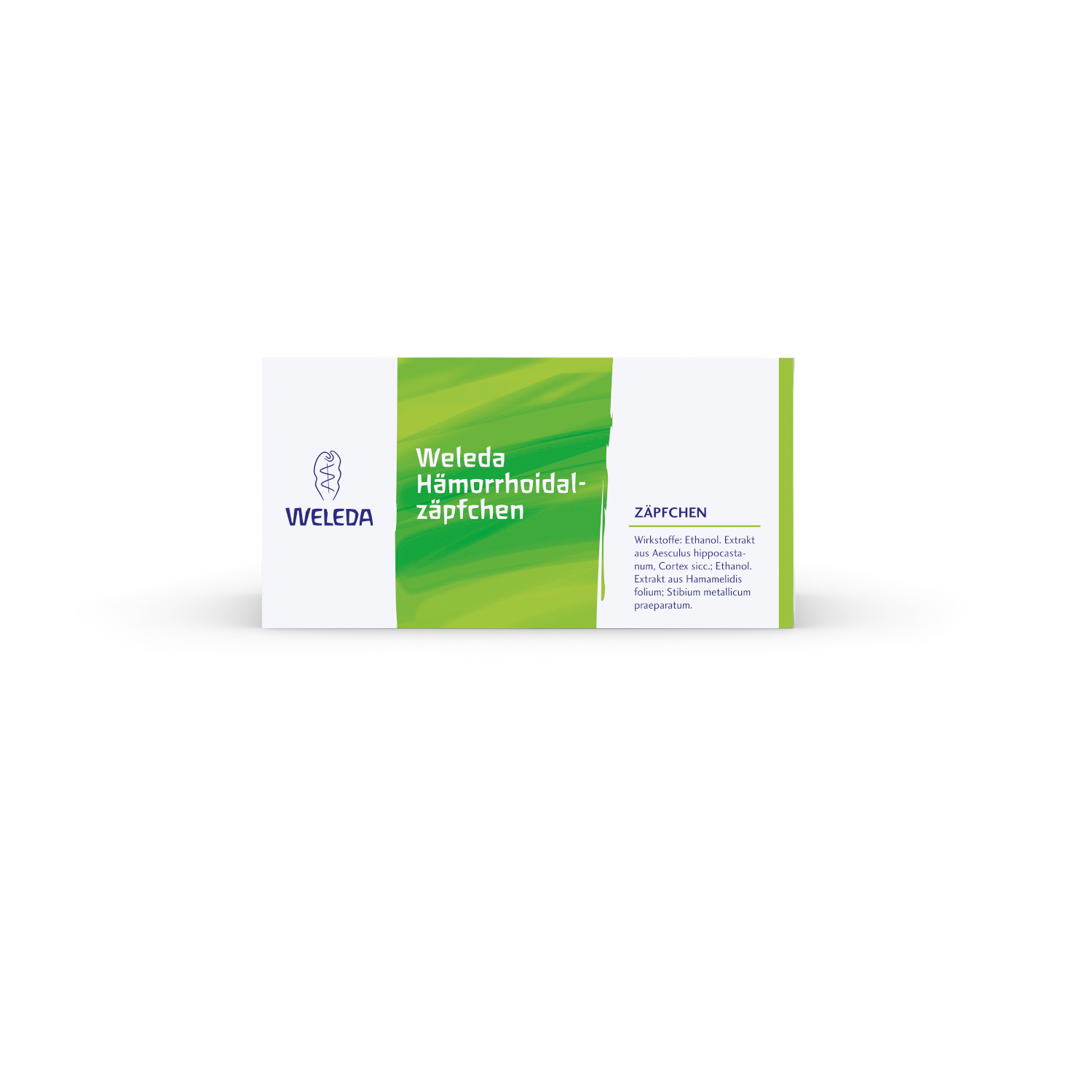 HÄMORRHOIDAL Zäpfchen HÄMORRHOIDAL Zäpfchen