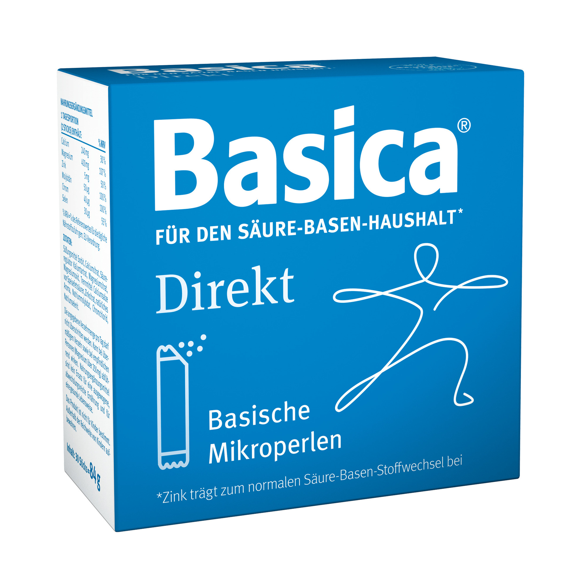 BASICA direkt basische Mikroperlen BASICA direkt basische Mikroperlen