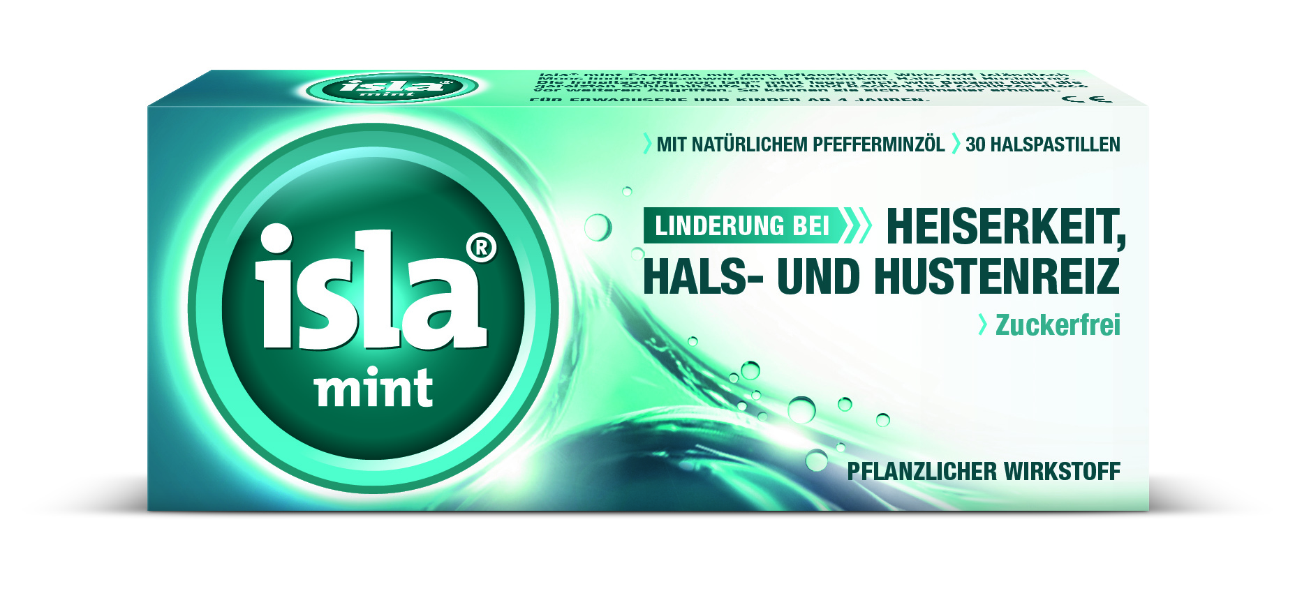 ISLA MINT Pastillen ISLA MINT Pastillen