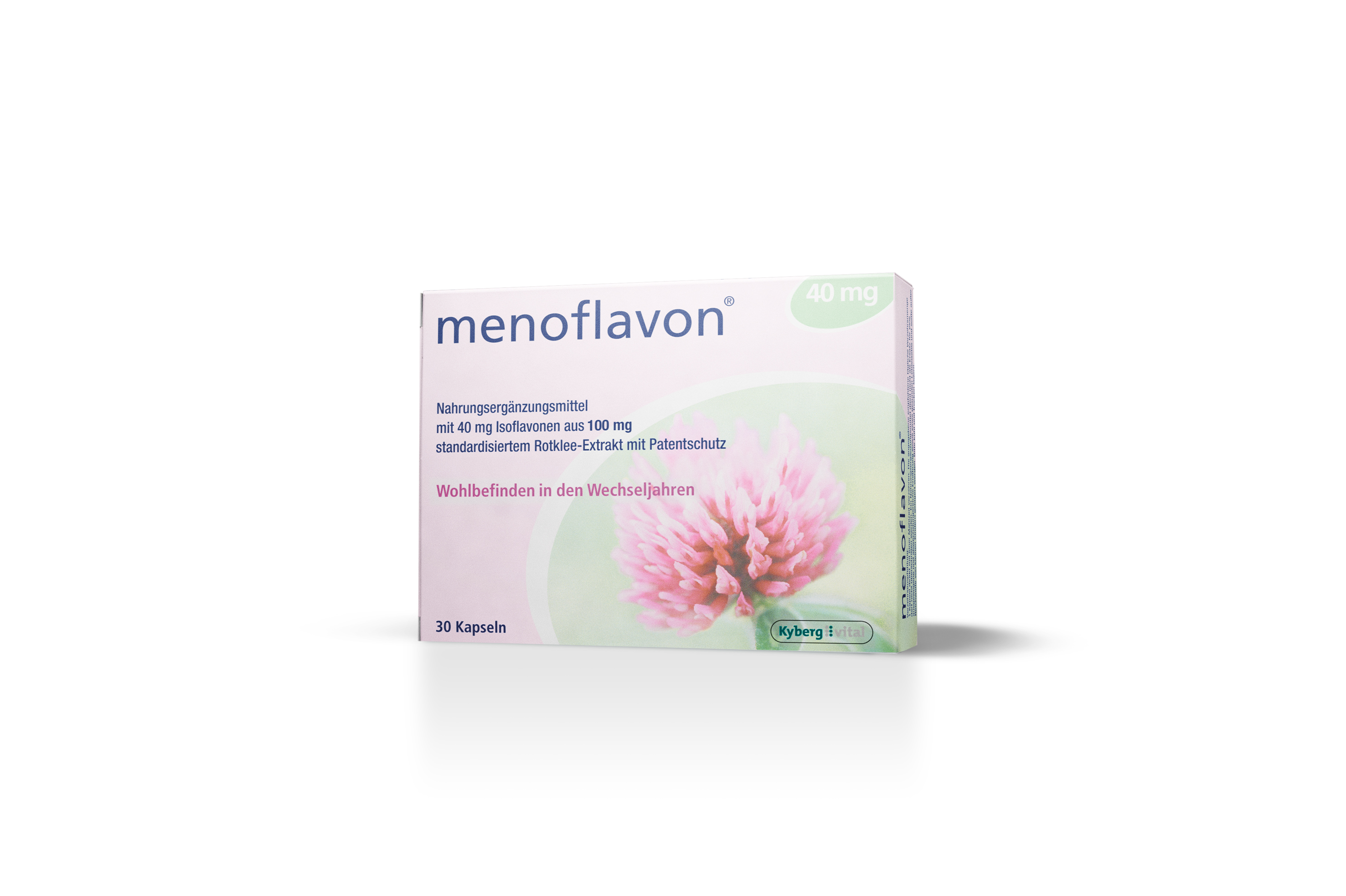 MENOFLAVON 40 mg Kapseln MENOFLAVON 40 mg Kapseln