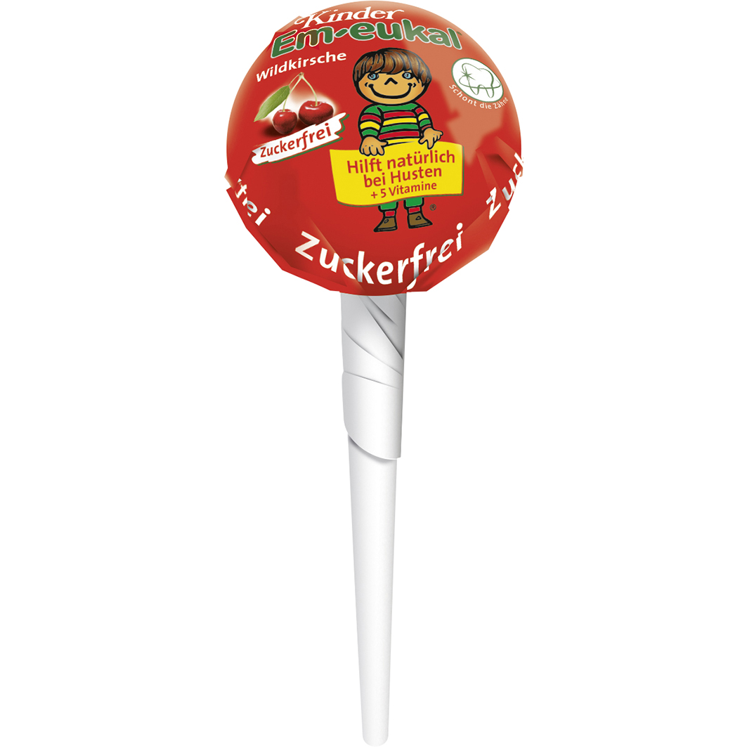 EM-EUKAL Kinder Lolly zuckerfrei EM-EUKAL Kinder Lolly zuckerfrei