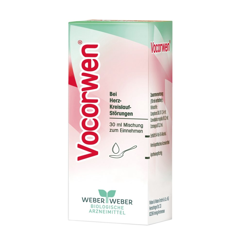 VOCORWEN Mischung VOCORWEN Mischung