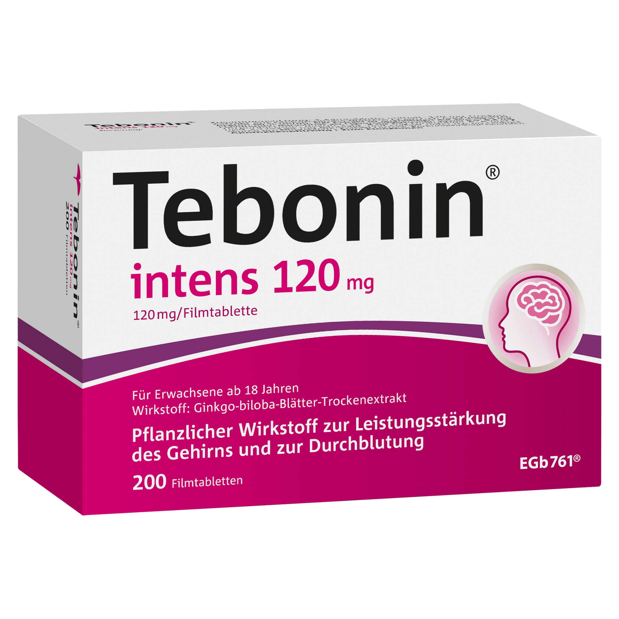 TEBONIN intens 120 mg Filmtabletten TEBONIN intens 120 mg Filmtabletten