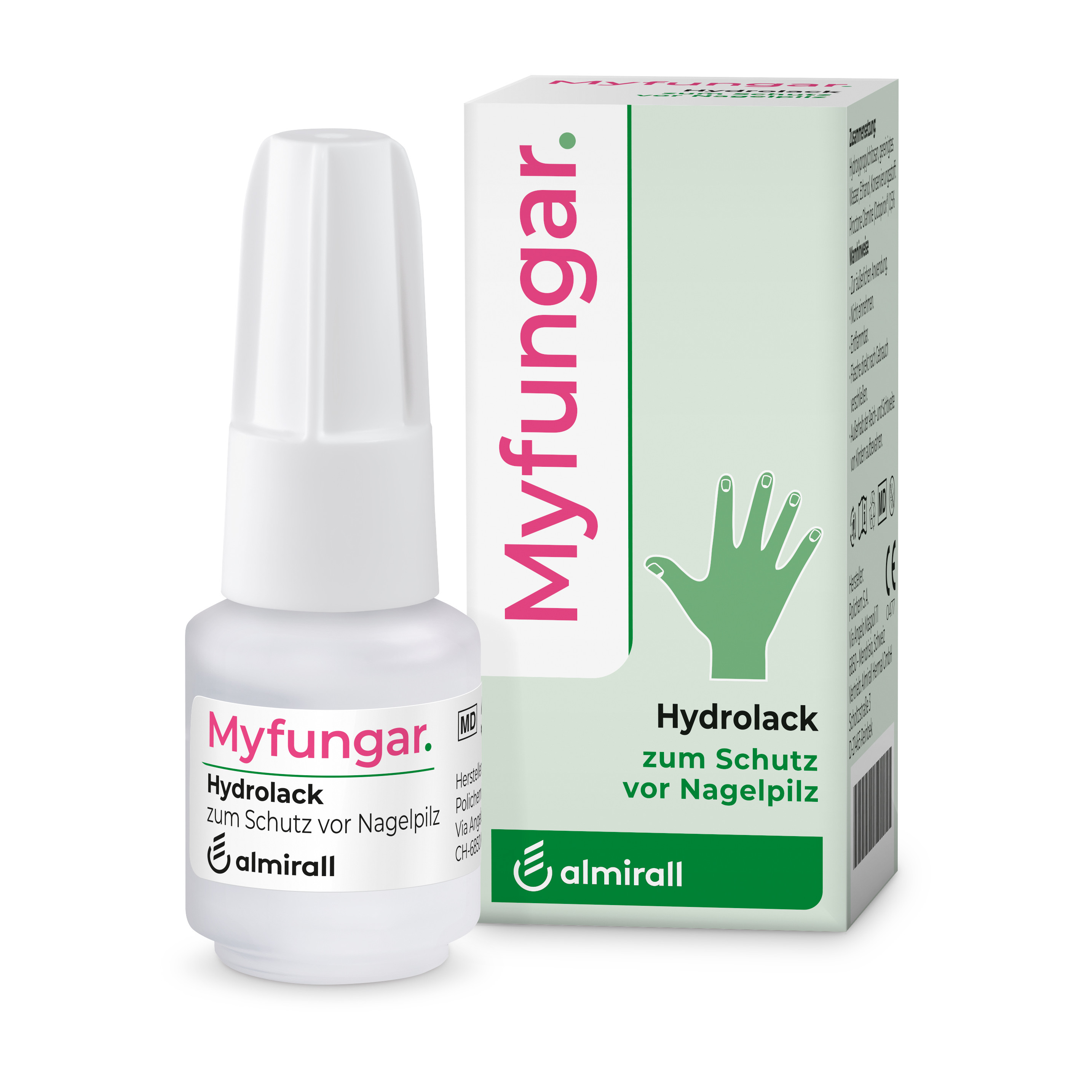 MYFUNGAR Nagellack MYFUNGAR Nagellack