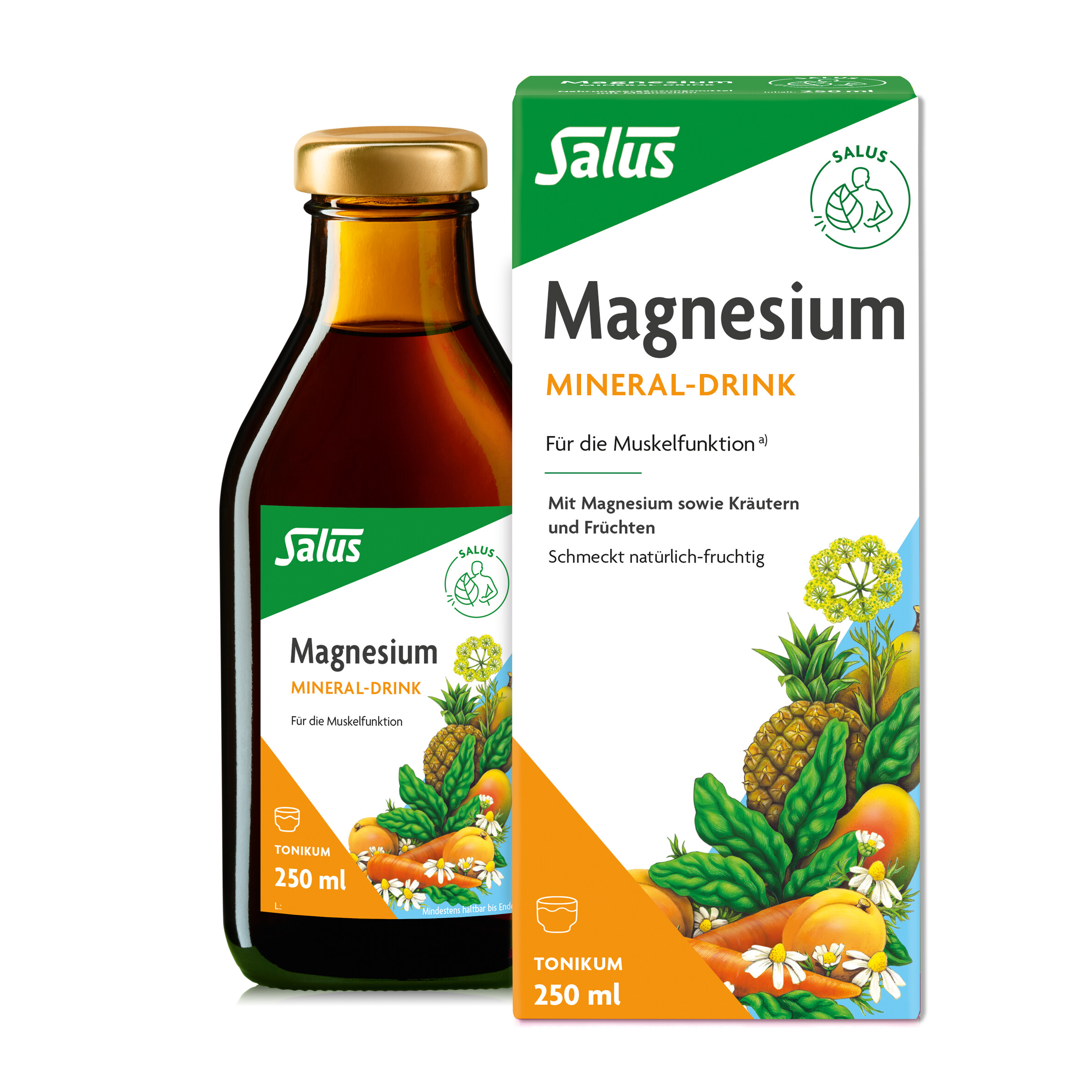 MAGNESIUM MINERAL-DRINK Salus MAGNESIUM MINERAL-DRINK Salus
