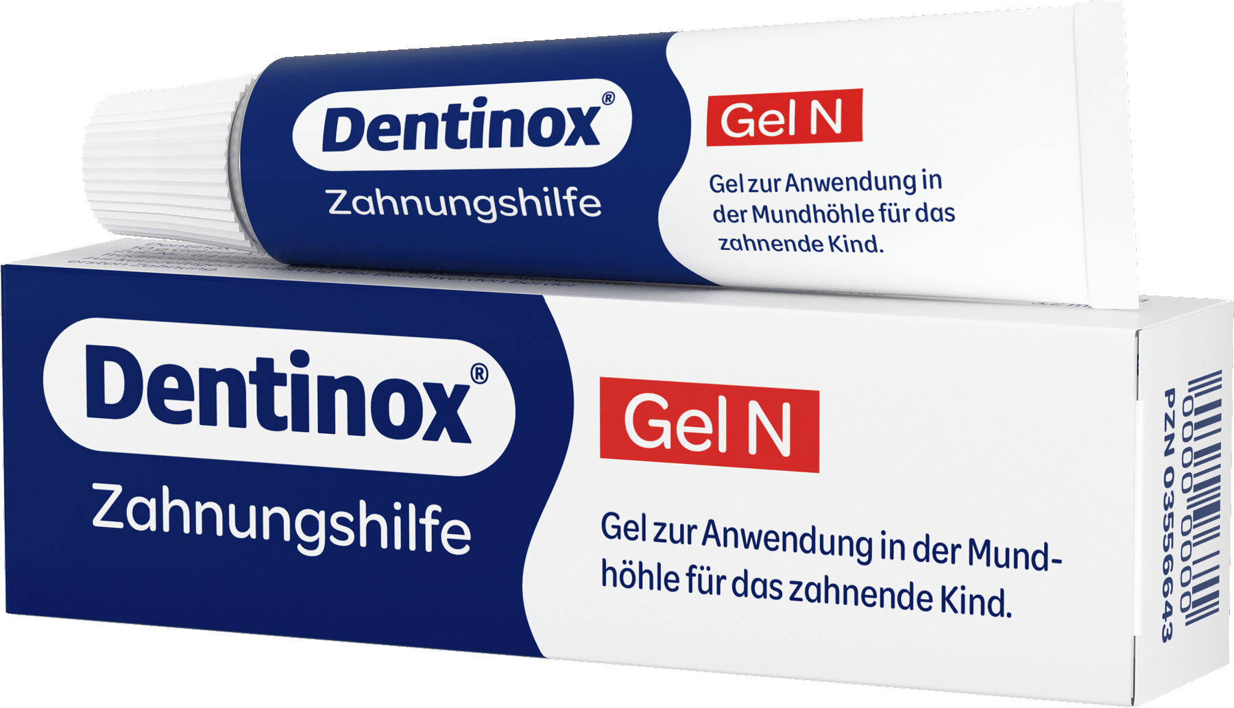 DENTINOX Gel N Zahnungshilfe DENTINOX Gel N Zahnungshilfe