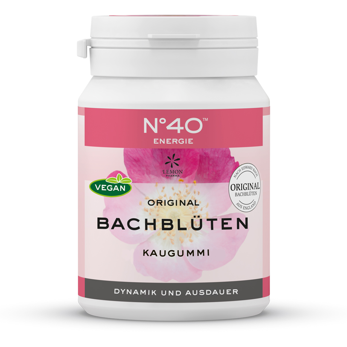 ENERGIE KAUGUMMI nach Dr.Bach ENERGIE KAUGUMMI nach Dr.Bach