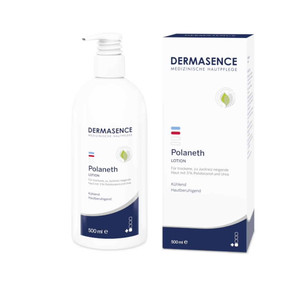 DERMASENCE Polaneth Lotion DERMASENCE Polaneth Lotion