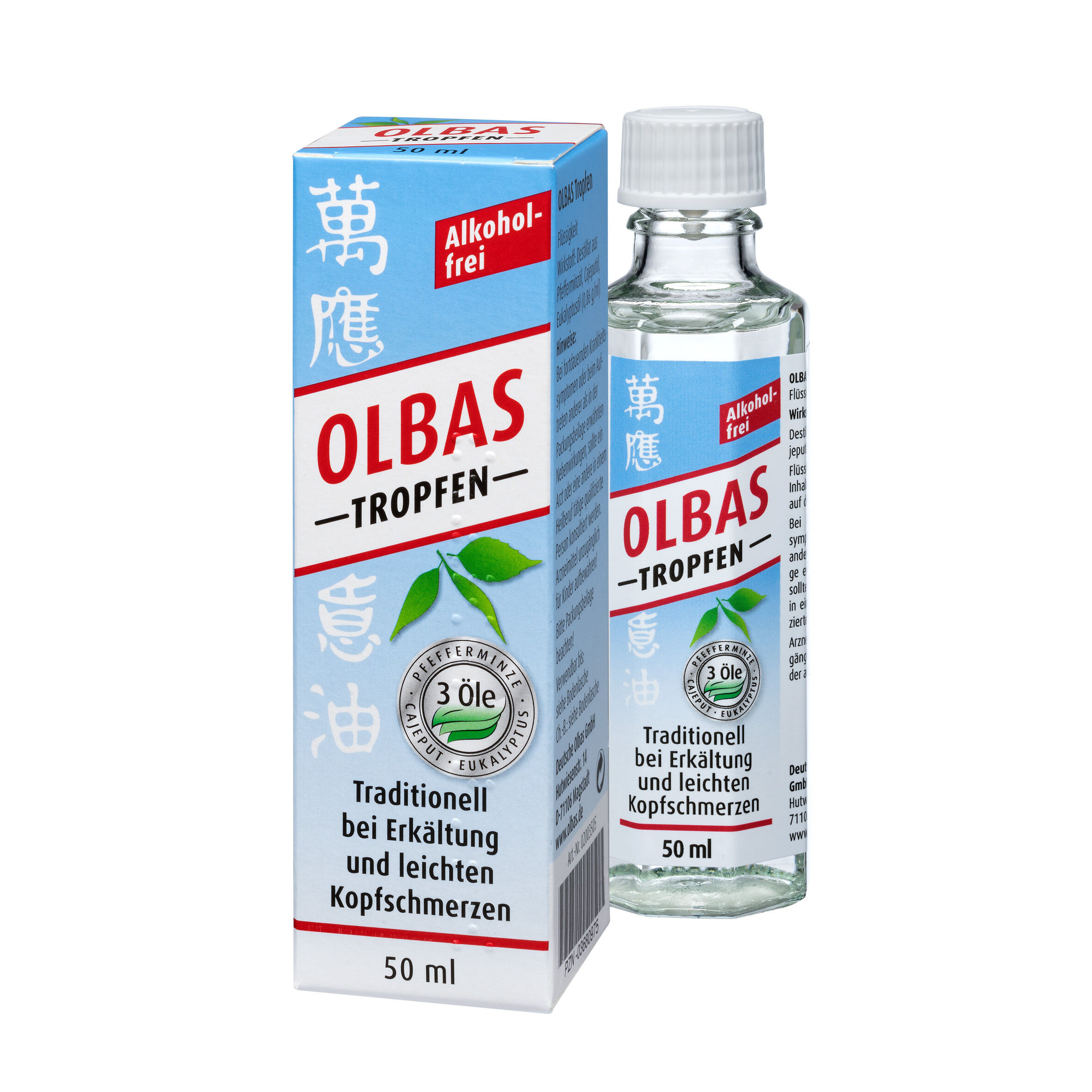OLBAS Tropfen OLBAS Tropfen