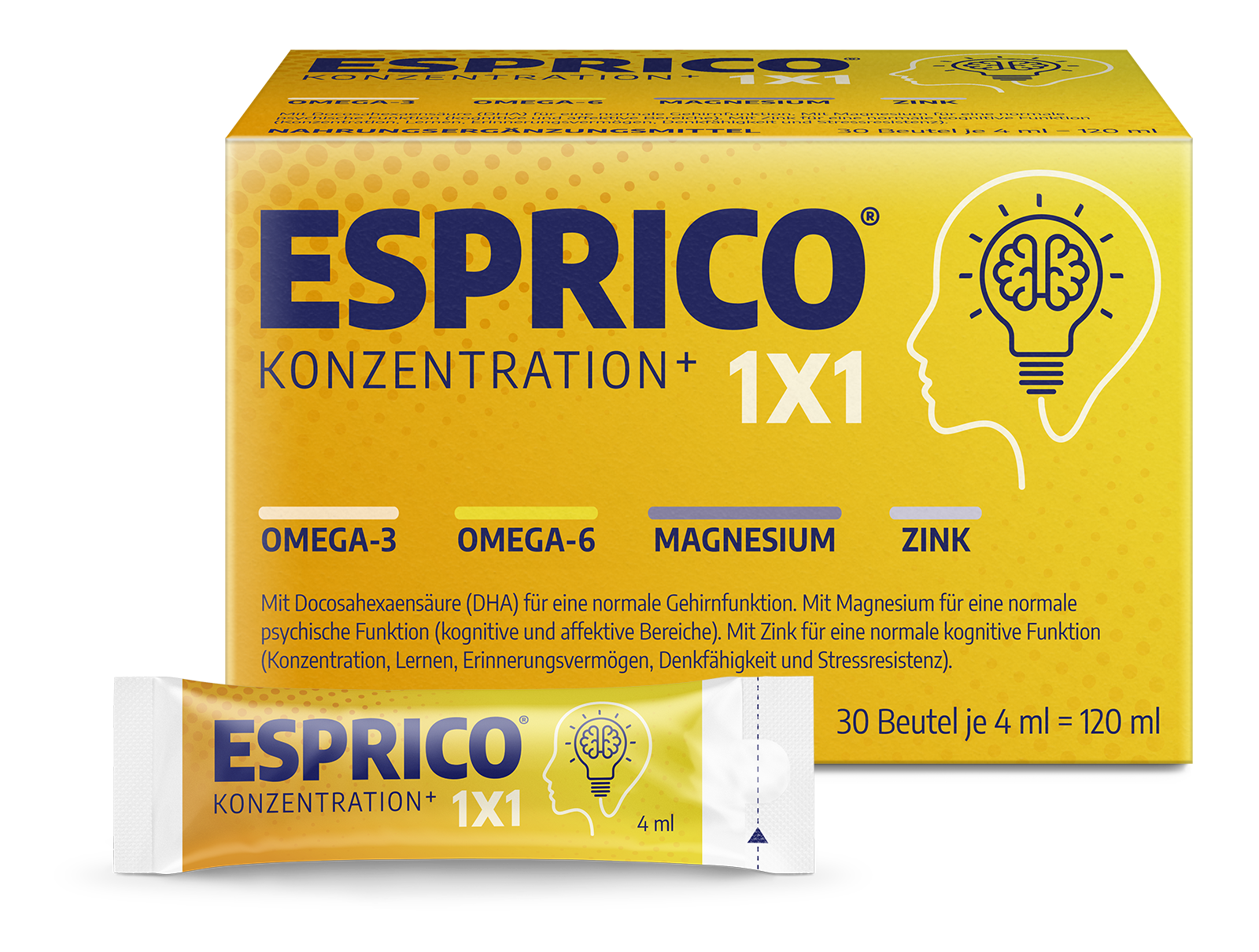 ESPRICO 1x1 Suspension ESPRICO 1x1 Suspension