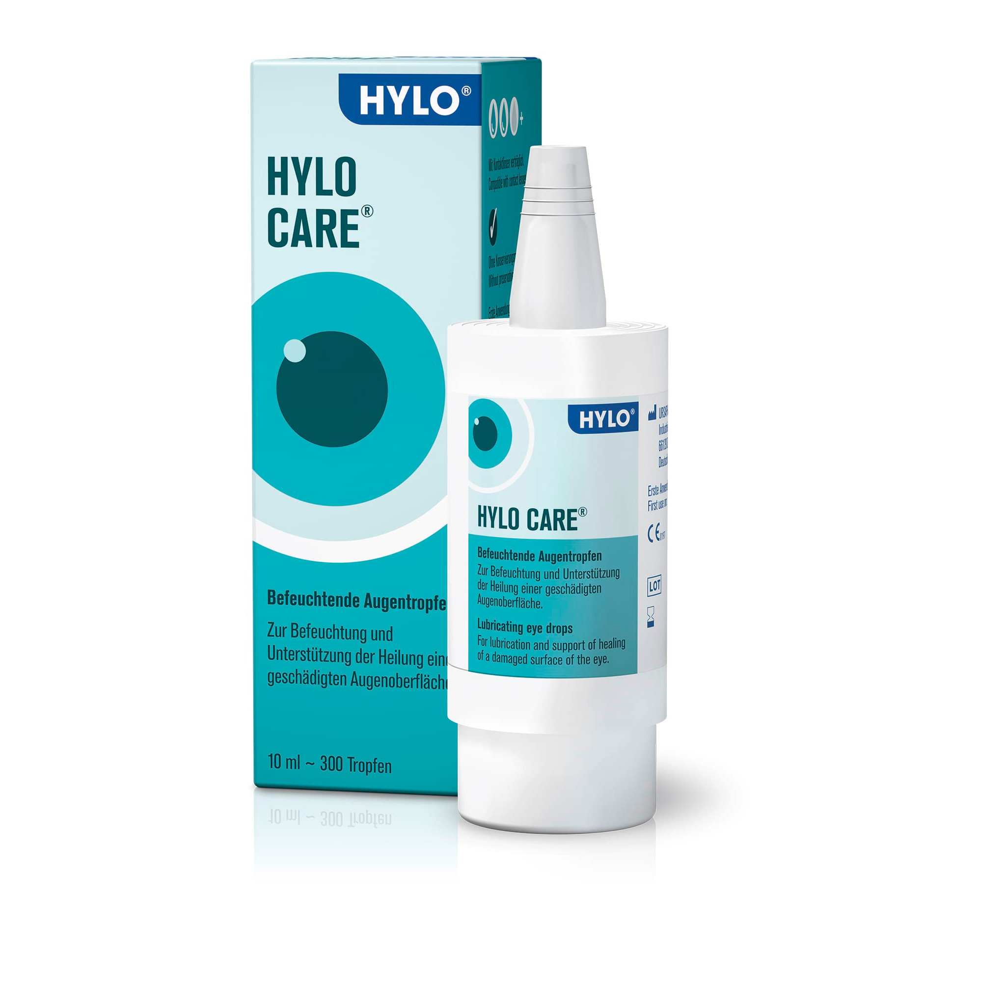 HYLO-CARE Augentropfen HYLO-CARE Augentropfen