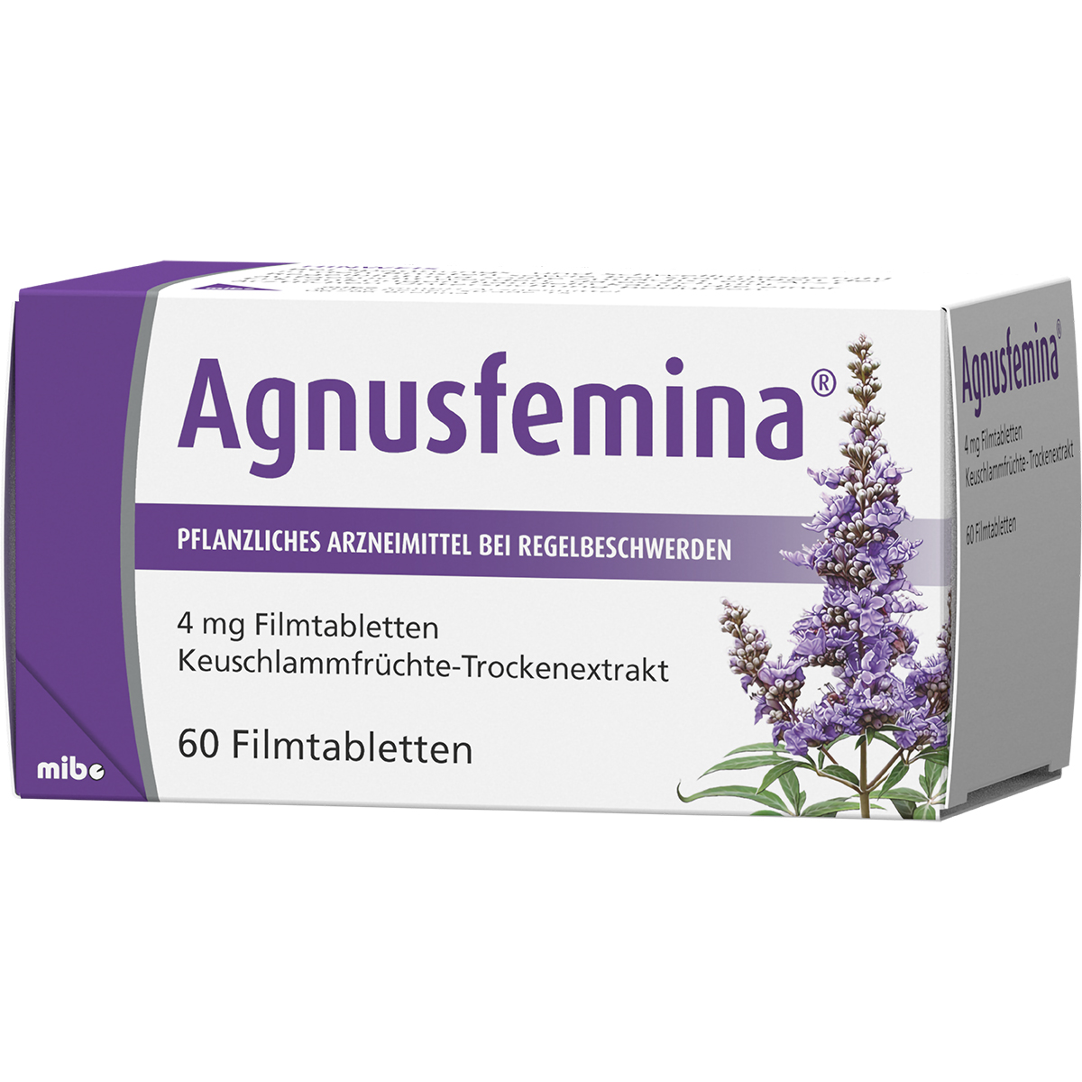 Agnusfemina® 4 mg Filmtabletten Agnusfemina® 4 mg Filmtabletten
