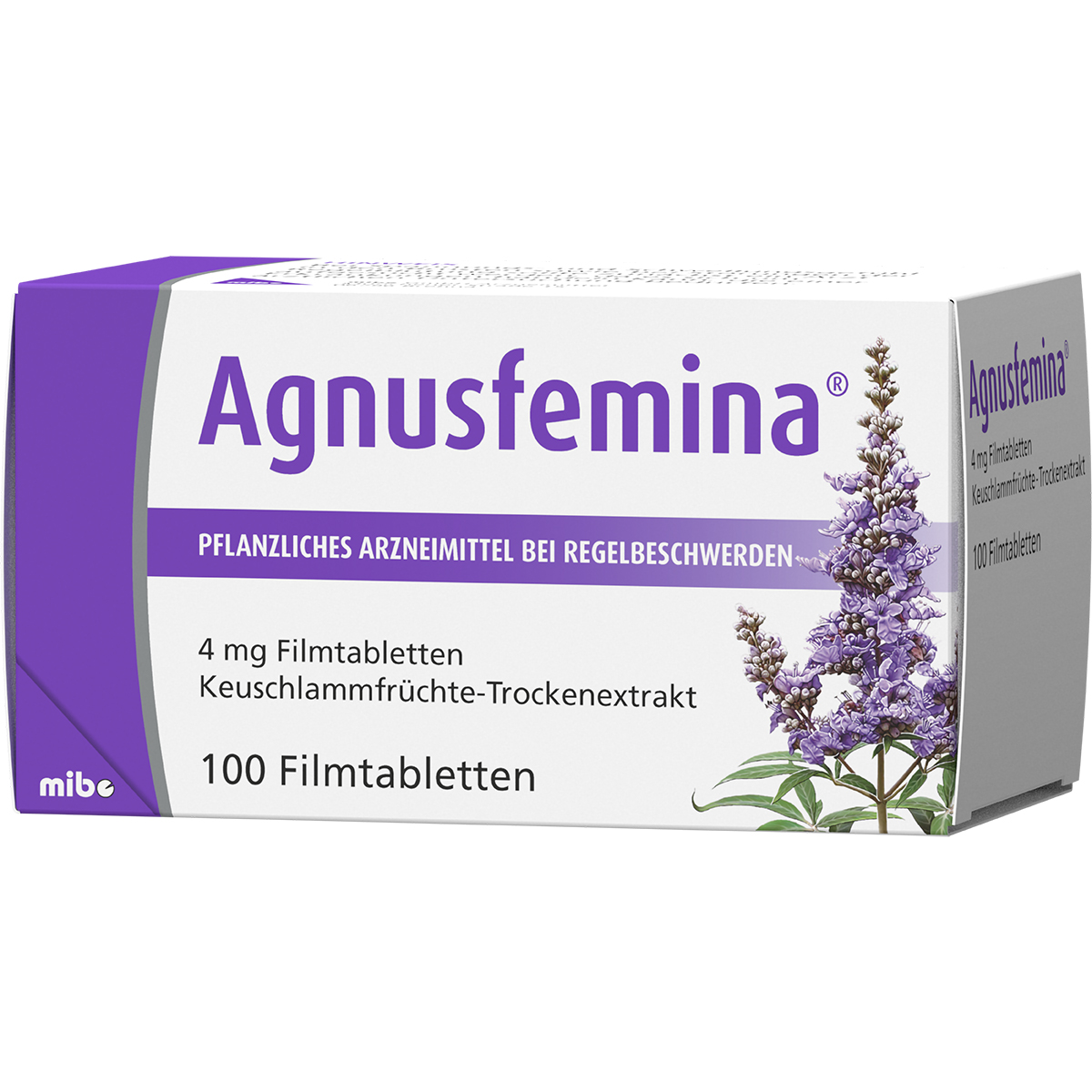 Agnusfemina® 4 mg Filmtabletten Agnusfemina® 4 mg Filmtabletten