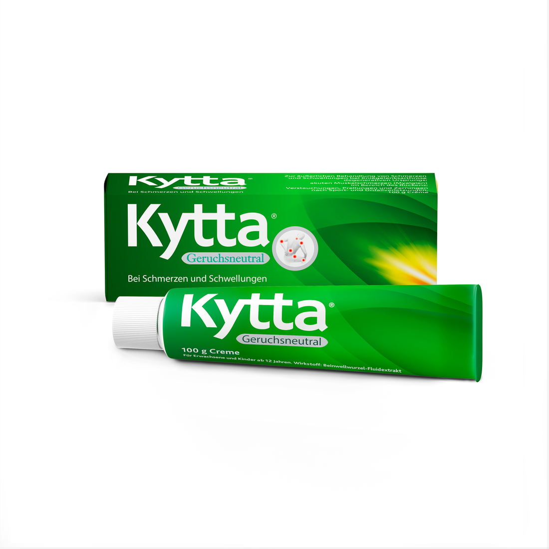 KYTTA Geruchsneutral Creme KYTTA Geruchsneutral Creme