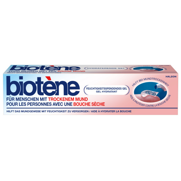 BIOTENE Oralbalance Mundbefeuchtungsgel BIOTENE Oralbalance Mundbefeuchtungsgel