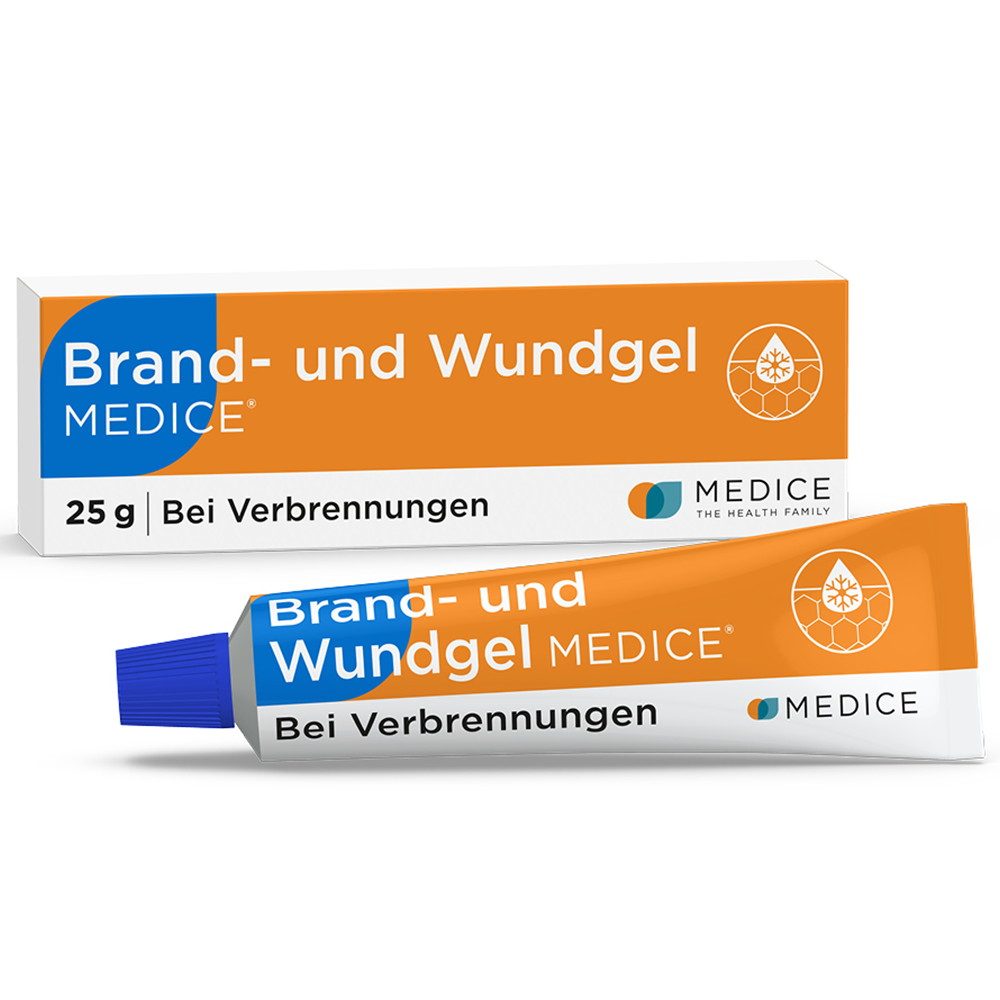 BRAND UND WUNDGEL Medice BRAND UND WUNDGEL Medice