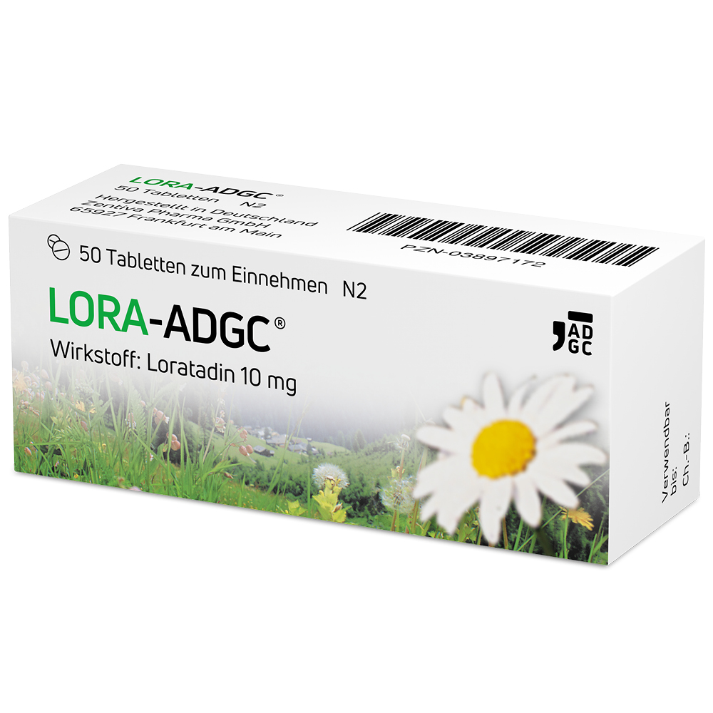LORA ADGC Tabletten LORA ADGC Tabletten