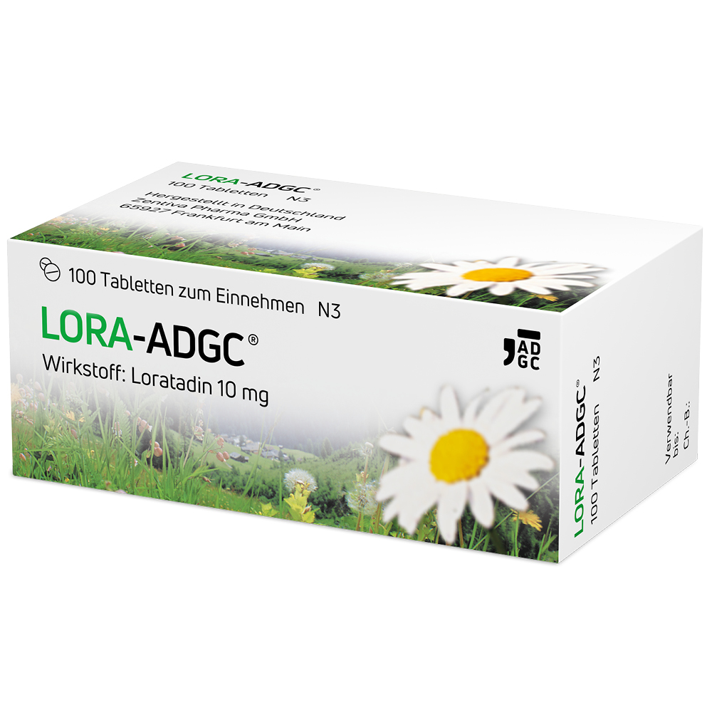 LORA ADGC Tabletten LORA ADGC Tabletten