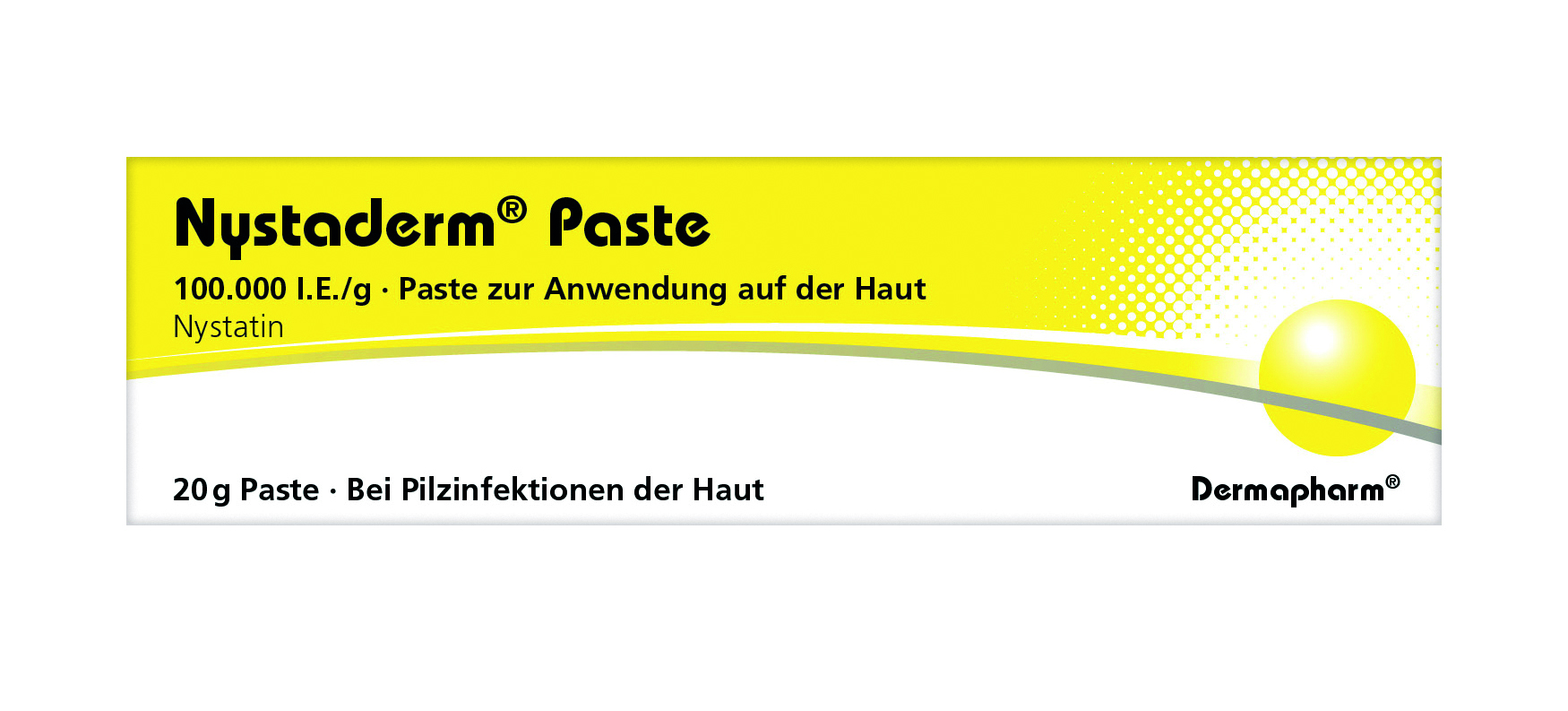NYSTADERM Paste NYSTADERM Paste