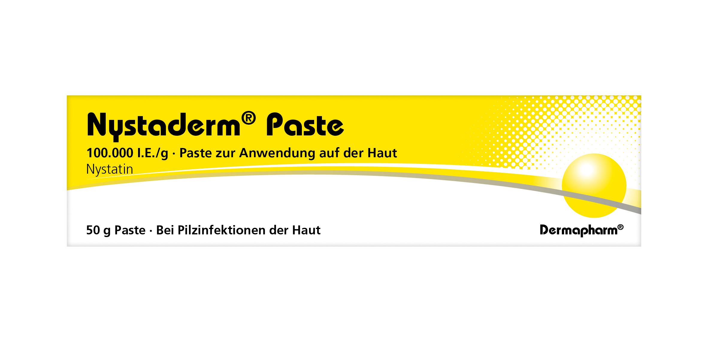 NYSTADERM Paste NYSTADERM Paste