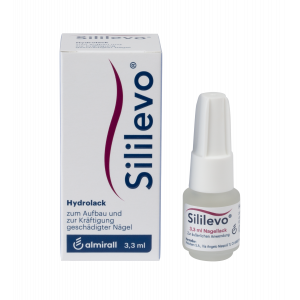SILILEVO Nagellack SILILEVO Nagellack
