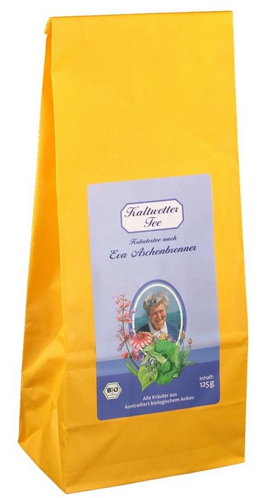 KALTWETTER TEE nach Eva Aschenbrenner BIO KALTWETTER TEE nach Eva Aschenbrenner BIO