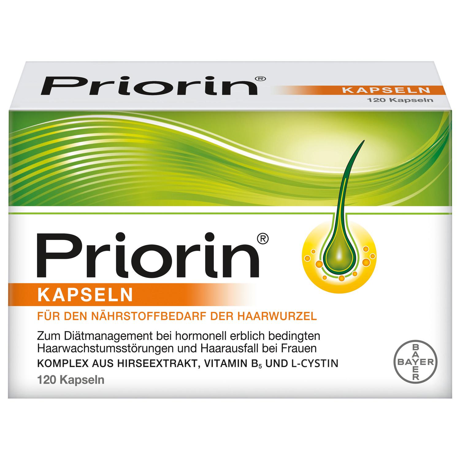 PRIORIN Kapseln PRIORIN Kapseln