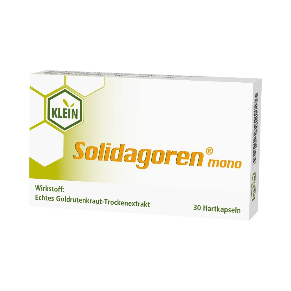 SOLIDAGOREN mono Kapseln SOLIDAGOREN mono Kapseln