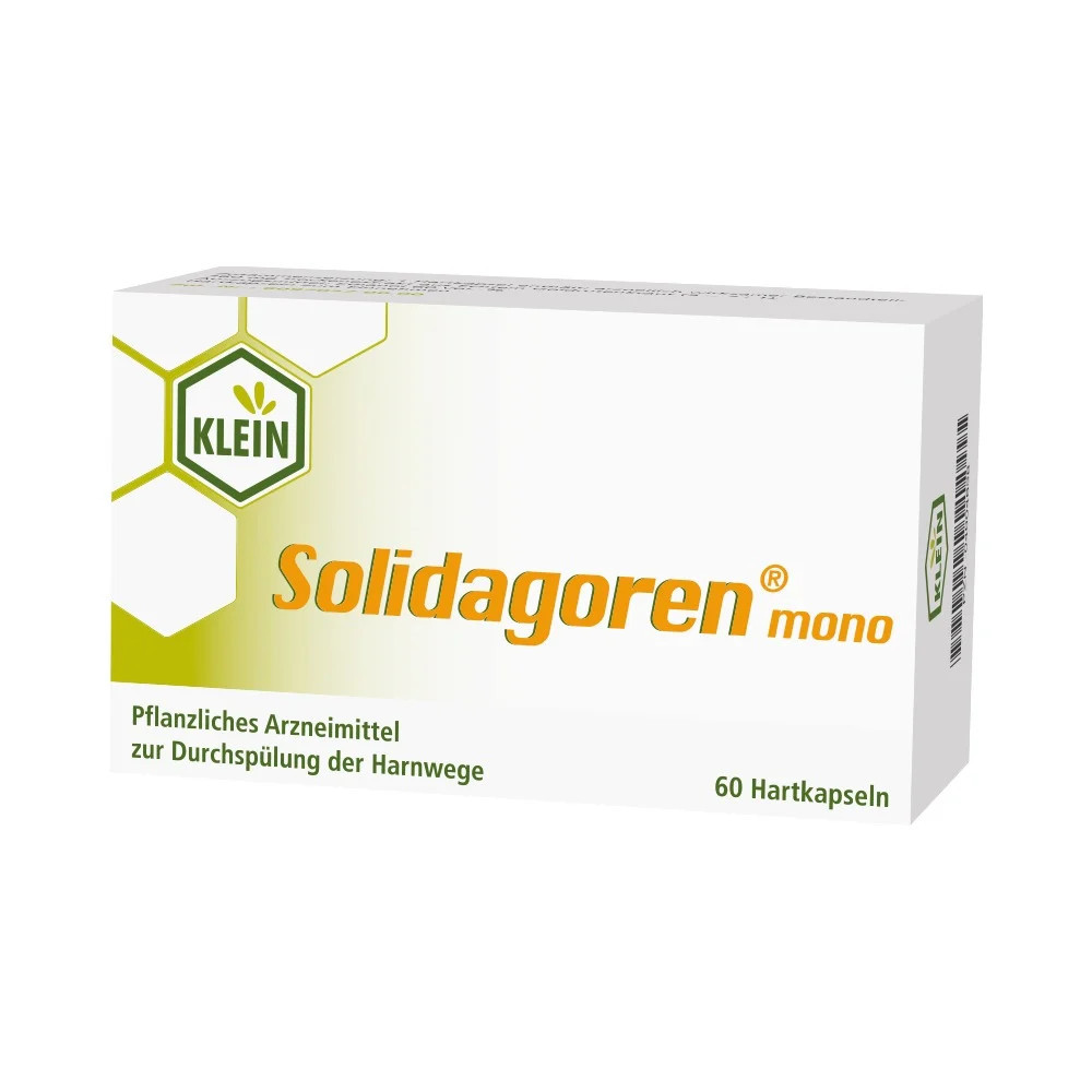 SOLIDAGOREN mono Kapseln SOLIDAGOREN mono Kapseln