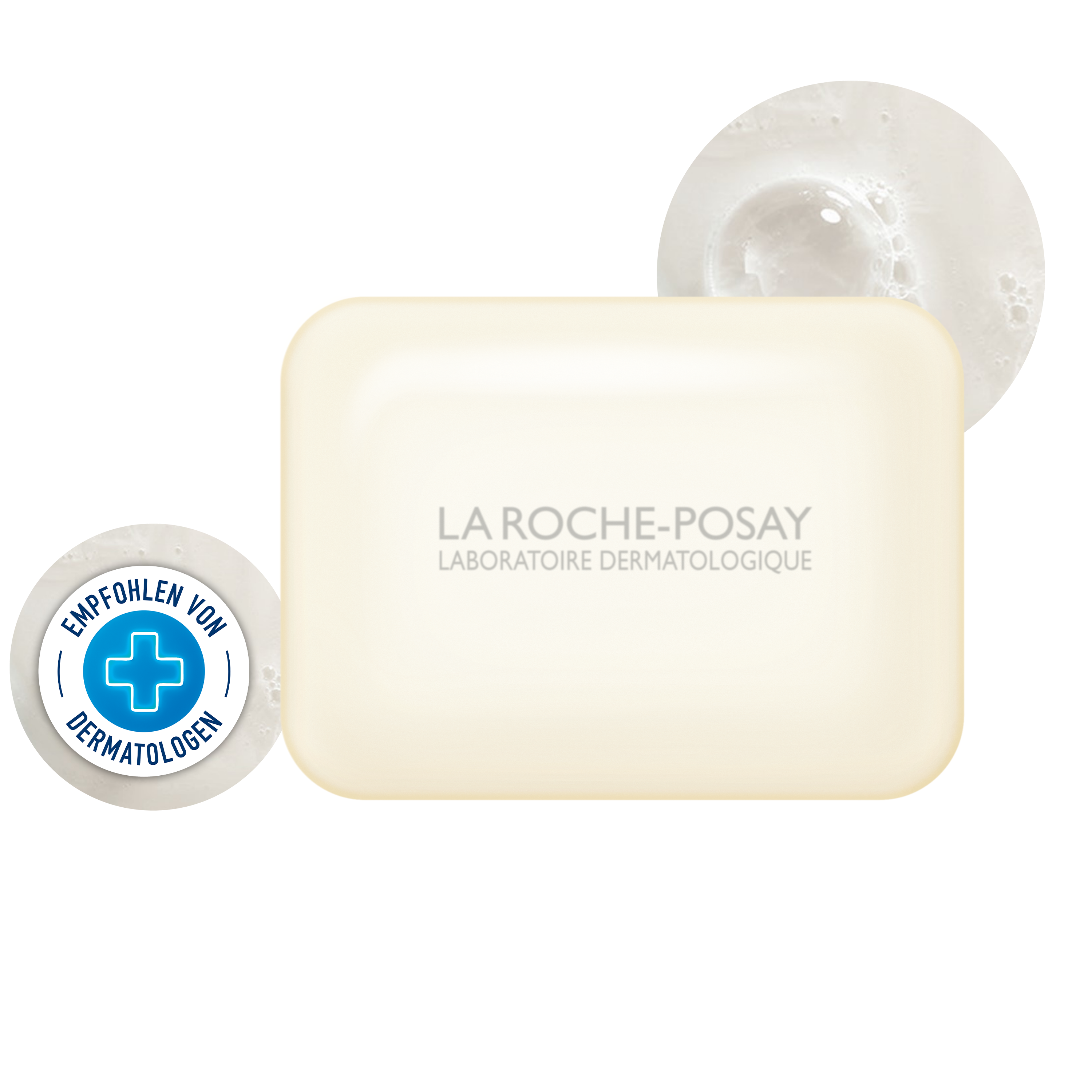 LA ROCHE-POSAY Lipikar Seifenstück LA ROCHE-POSAY Lipikar Seifenstück